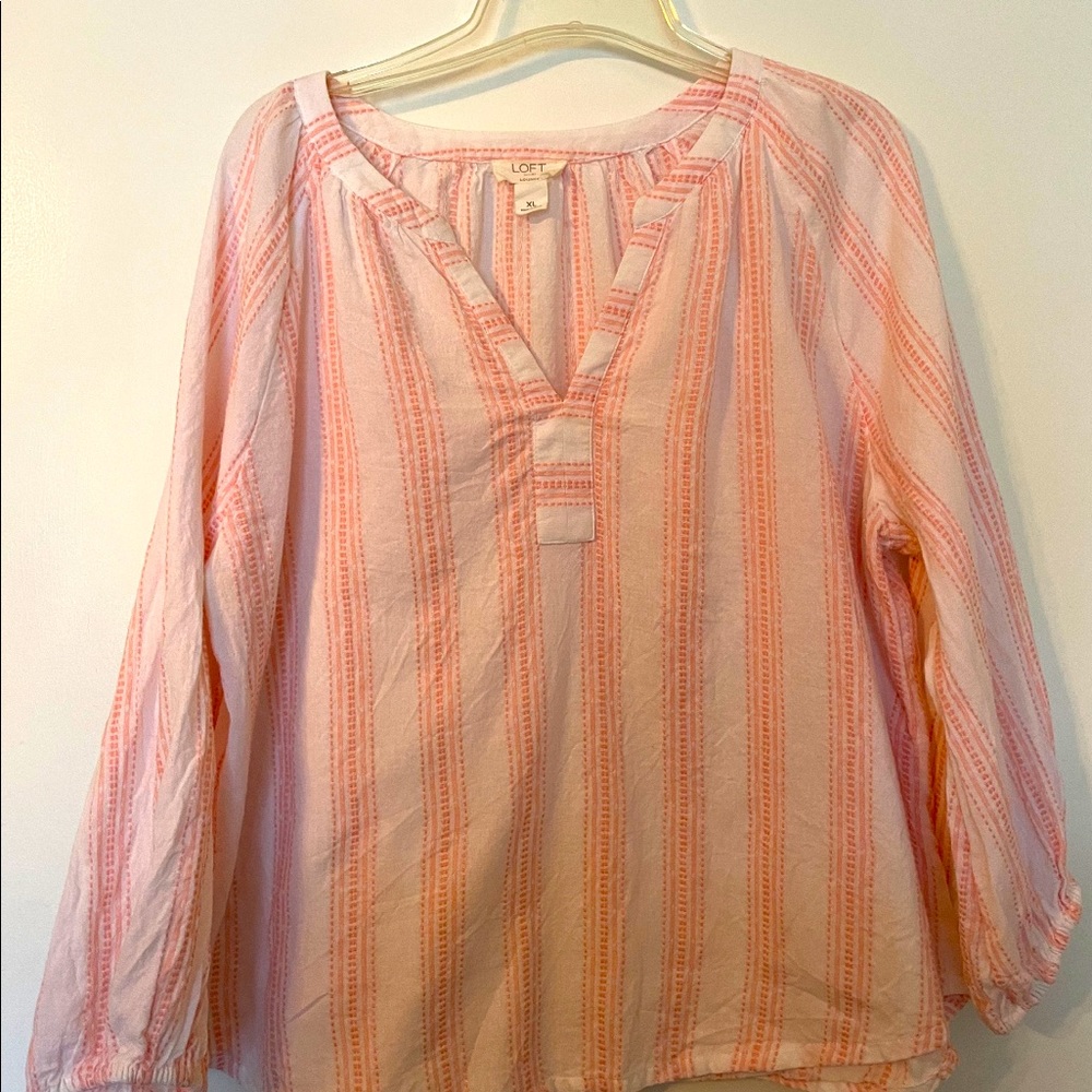 Loft Tunic